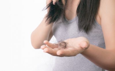 טיפול בנשירת שיער נשים